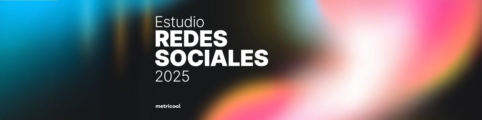 estudio de redes sociales 2025 Metricool
