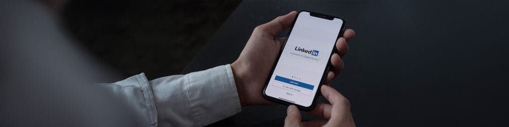 LinkedIn en móvil como herramienta de marketing digital para pymes y empresas B2B