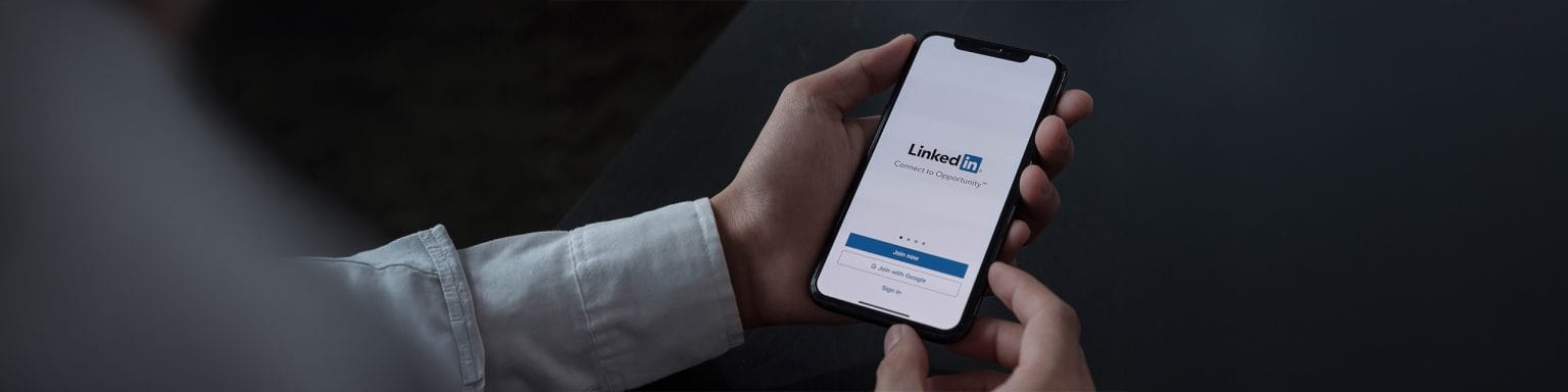 LinkedIn en móvil como herramienta de marketing digital para pymes y empresas B2B